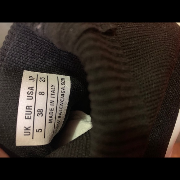 Balenciaga Speed Size 38 - Picture 2 of 2